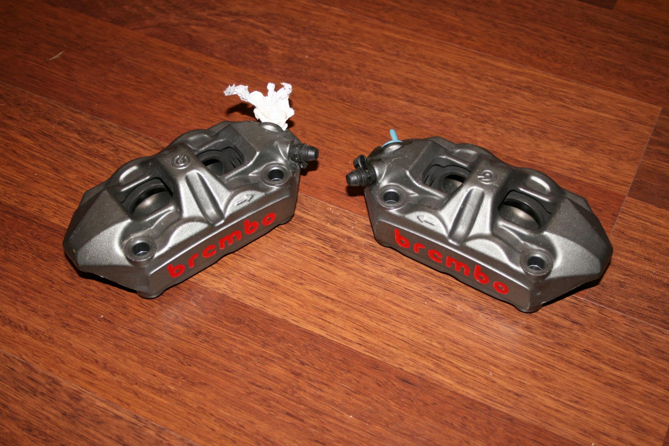 Brembo M4 Monoblock - Biete - Ducati1 Forum für Ducati Rennsport und ...