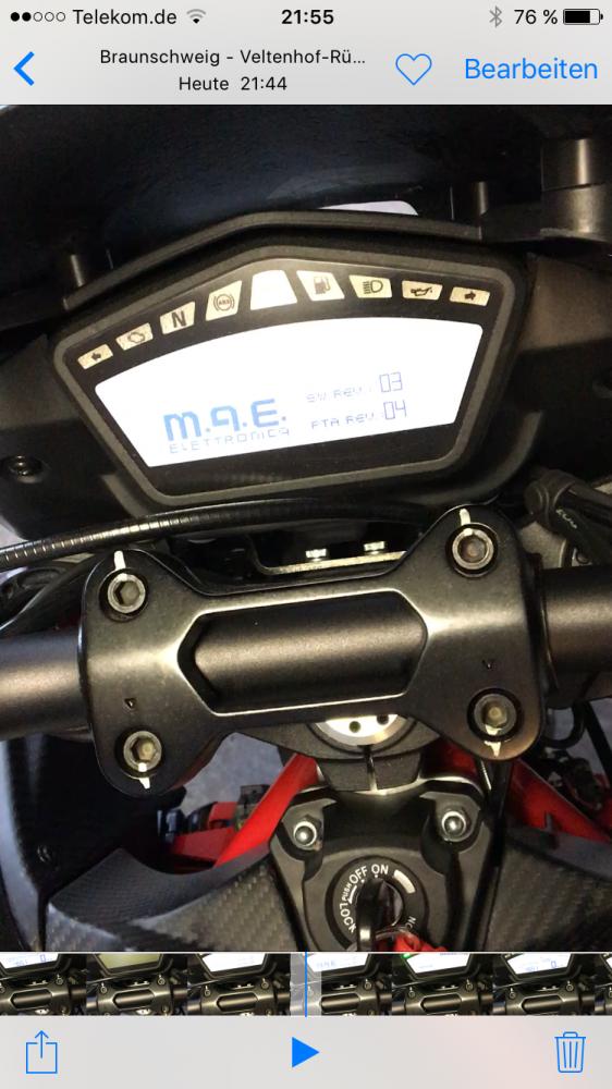 Hyper springt nicht an! Batterie zu schwach? - Ducati Hypermotard 1100,  796, 821, 939 - Ducati1 Forum für Ducati Rennsport und Technik