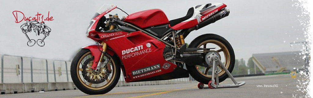 Ducati1 Forum für Ducati Rennsport und Technik